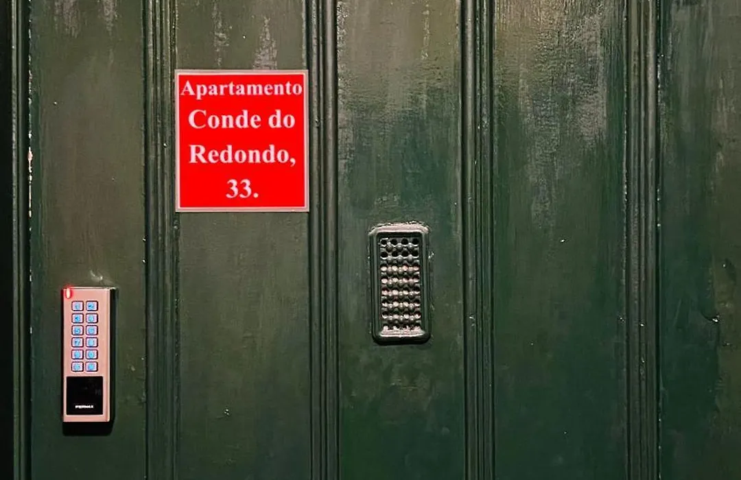 Apartamento Conde Do Redondo-1